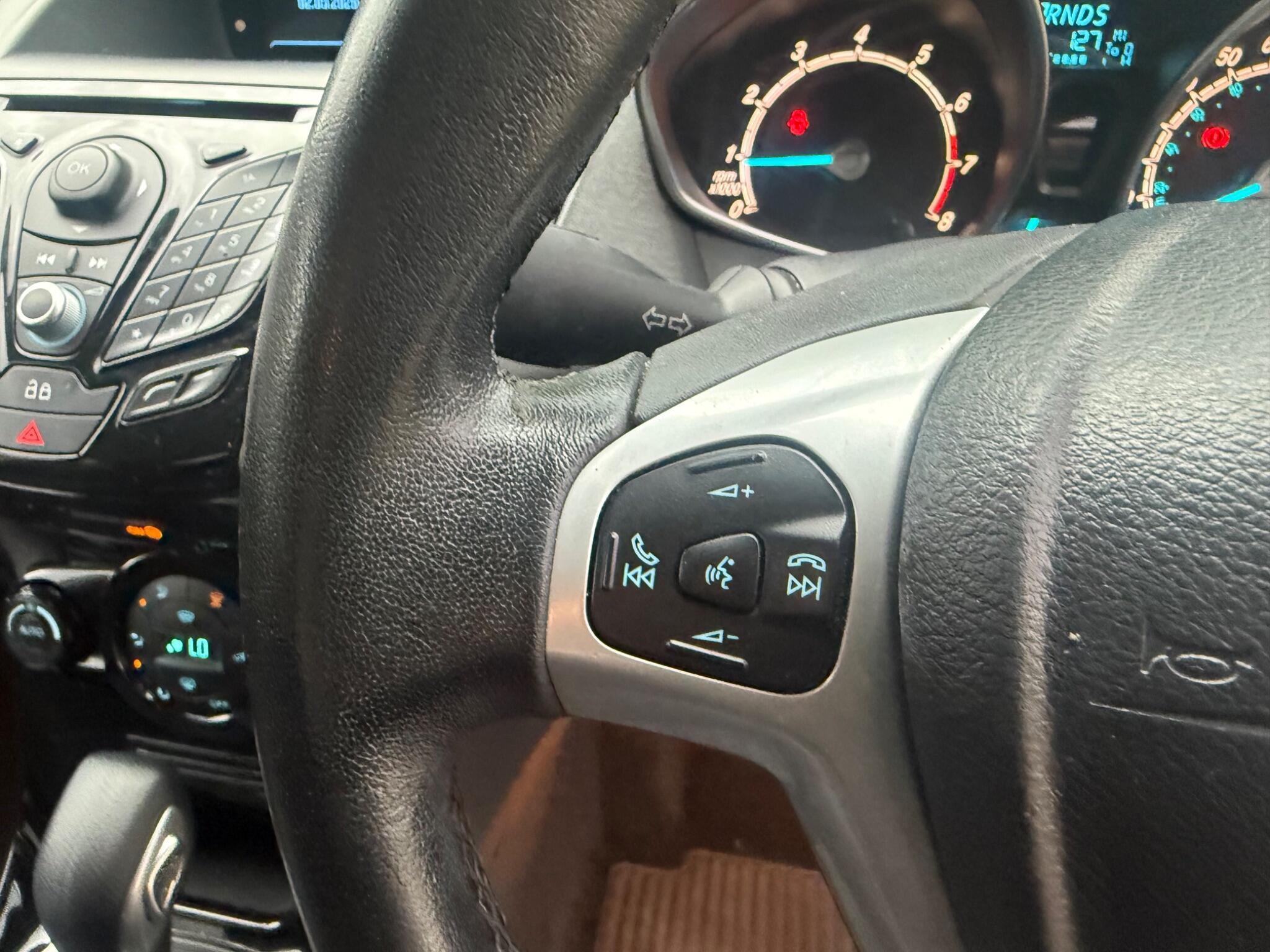 Misc Controls